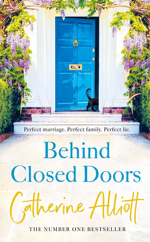 Front cover_Behind Closed Doors