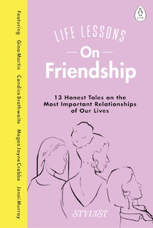 Front cover_Life Lessons On Friendship