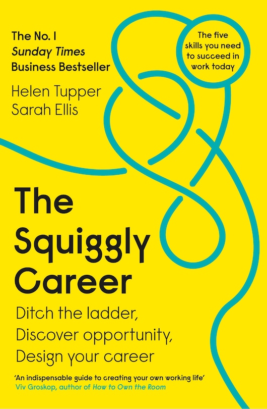 Front cover_The Squiggly Career