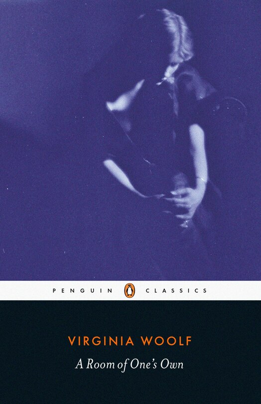 Front cover_A Room Of One's Own