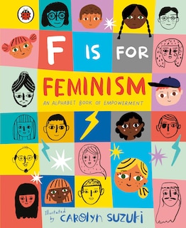 Front cover_F Is For Feminism