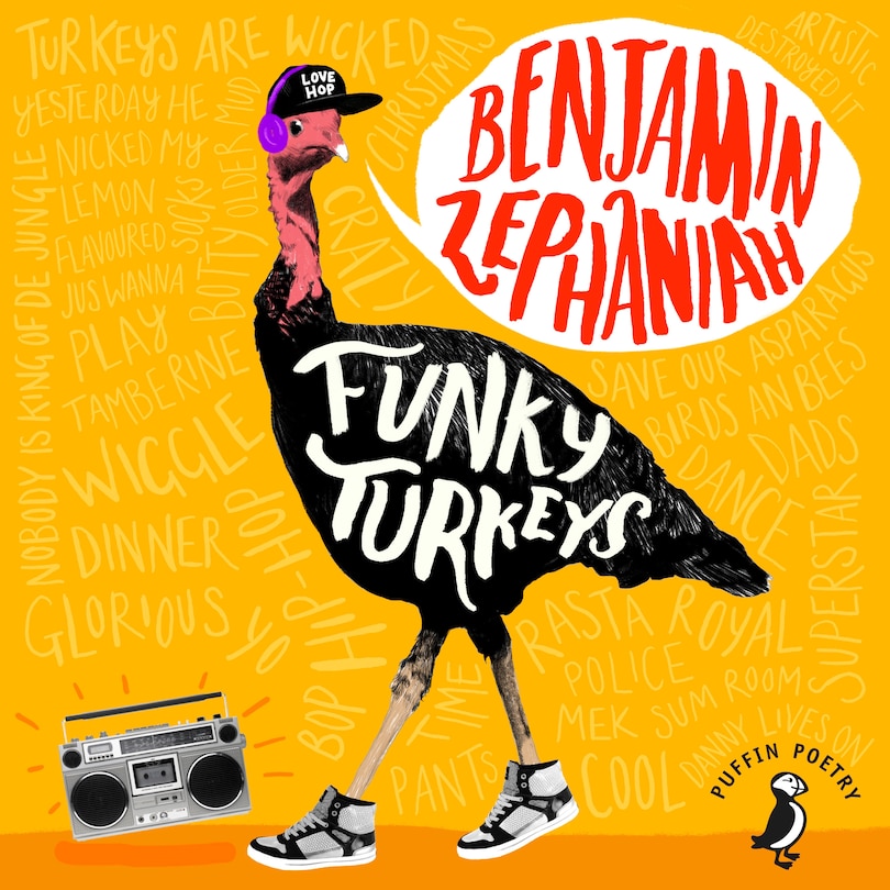 Front cover_Funky Chickens