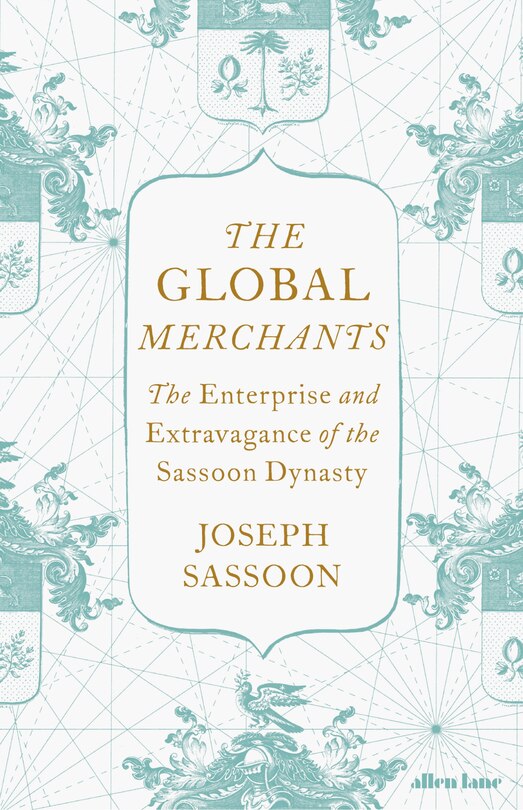 Front cover_The Global Merchants