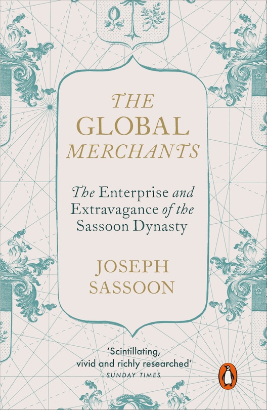 Front cover_The Global Merchants
