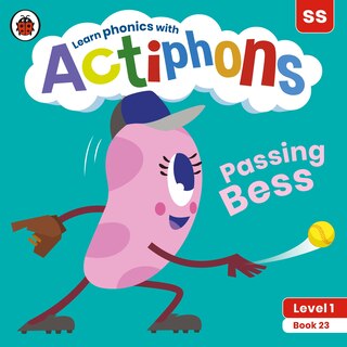 Front cover_Actiphons Level 1 Book 23 Passing Bess