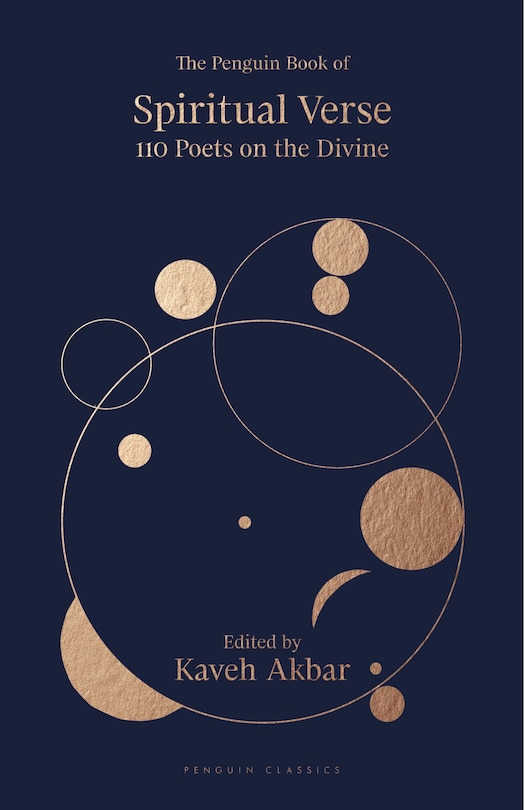 Front cover_The Penguin Book Of Spiritual Verse