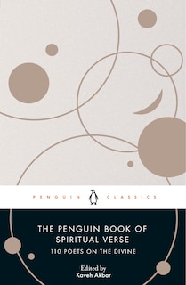 Front cover_The Penguin Book of Spiritual Verse