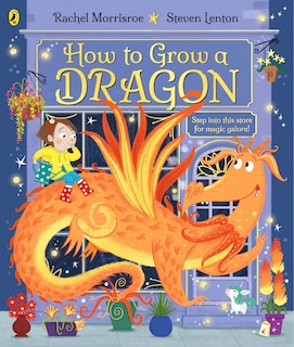 Front cover_How to Grow a Dragon