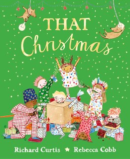 Front cover_That Christmas