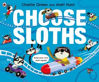 Front cover_Choose Sloths