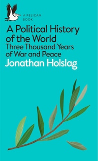 Couverture_A Political History Of The World