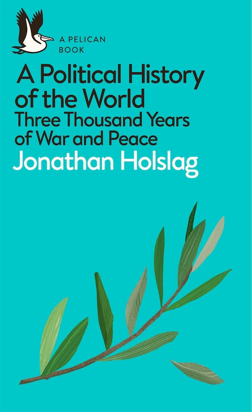 Couverture_A Political History Of The World