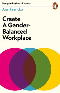 Front cover_Create A Gender-balanced Workplace