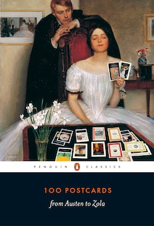 Front cover_100 Postcards From Austen To Zola