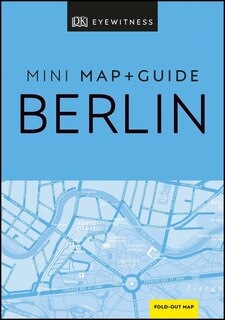 Couverture_DK Berlin Mini Map and Guide