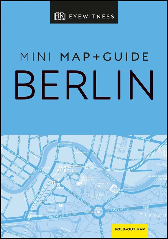 Couverture_DK Berlin Mini Map and Guide
