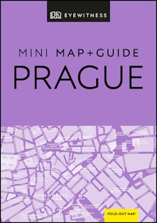 Front cover_DK Prague Mini Map and Guide