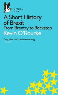 Couverture_A Short History Of Brexit