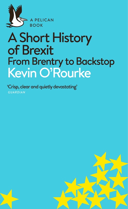 Couverture_A Short History Of Brexit