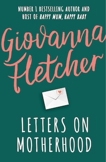 Front cover_Letters on Motherhood