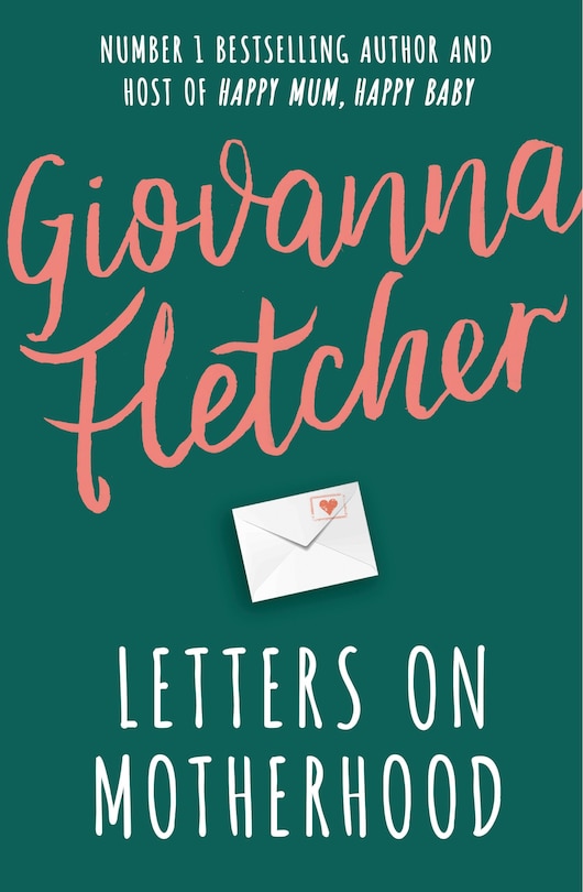 Front cover_Letters on Motherhood