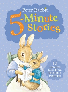 Front cover_Peter Rabbit 5-minute Stories