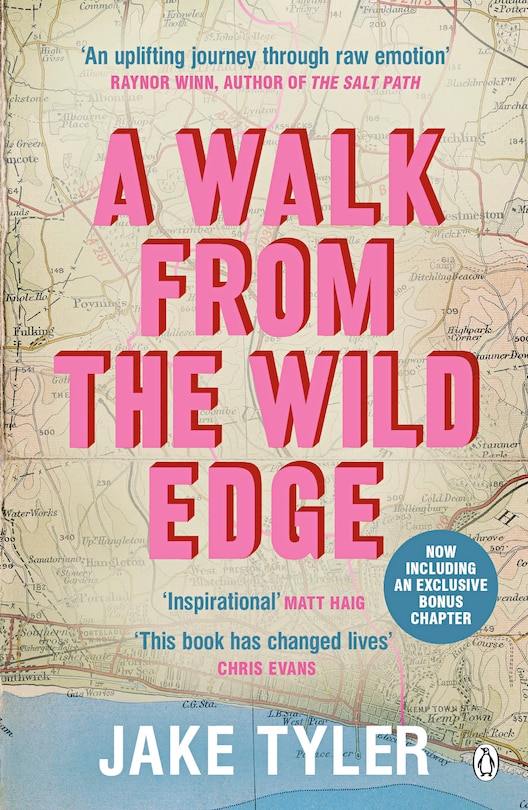 Front cover_A Walk From The Wild Edge