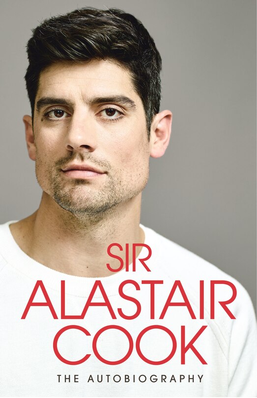 Front cover_Alastair Cook Memoir