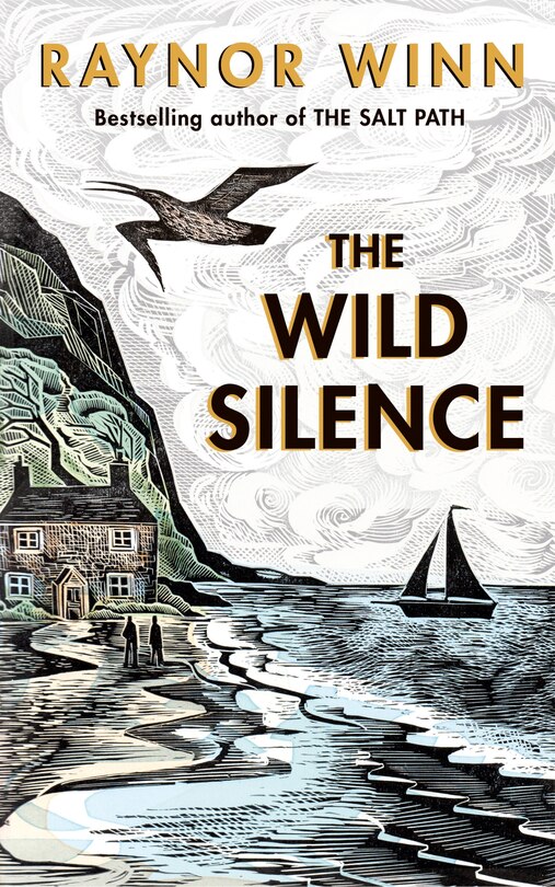 Front cover_The Wild Silence