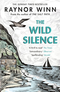Front cover_The Wild Silence