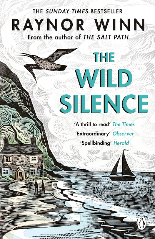 Front cover_The Wild Silence
