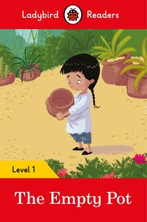 Front cover_The Empty Pot - Ladybird Readers Level 1