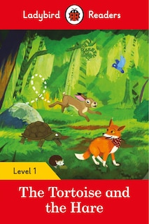 The Tortoise And The Hare - Ladybird Readers Level 1