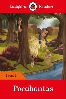 Couverture_Pocahontas - Ladybird Readers Level 2