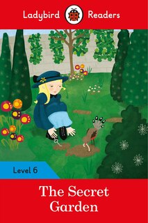 Couverture_The Secret Garden - Ladybird Readers Level 6