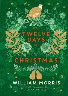 Couverture_V&A: The Twelve Days of Christmas