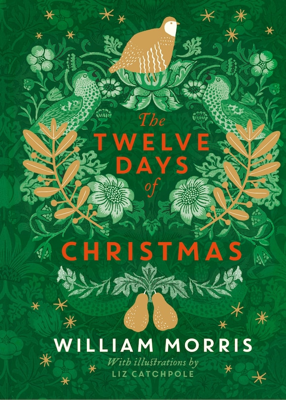 Couverture_V&A: The Twelve Days of Christmas