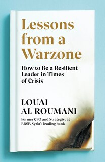 Front cover_Lessons From A Warzone