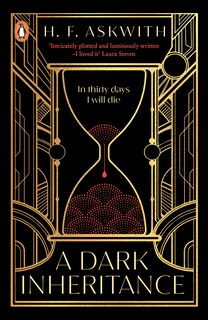 Front cover_A Dark Inheritance