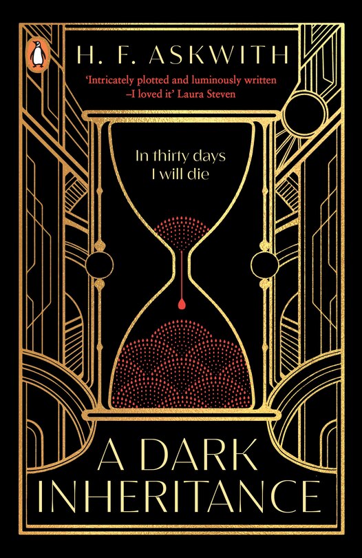 Front cover_A Dark Inheritance