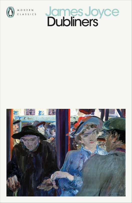 Front cover_Dubliners