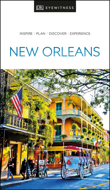 Front cover_DK New Orleans