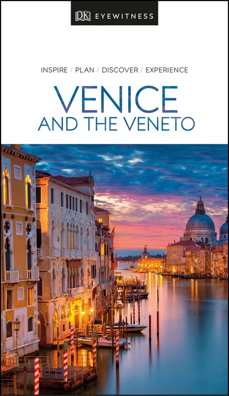Front cover_DK Venice & the Veneto