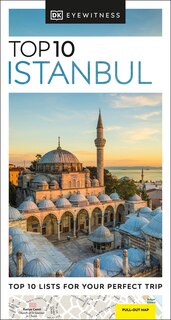 Front cover_DK Top 10 Istanbul
