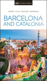 Front cover_DK Barcelona and Catalonia