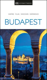 Front cover_DK Budapest