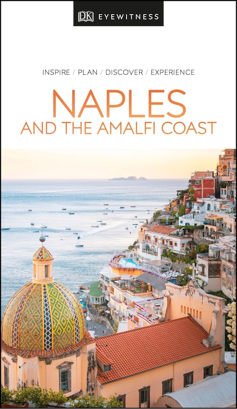 Front cover_DK Naples and the Amalfi Coast