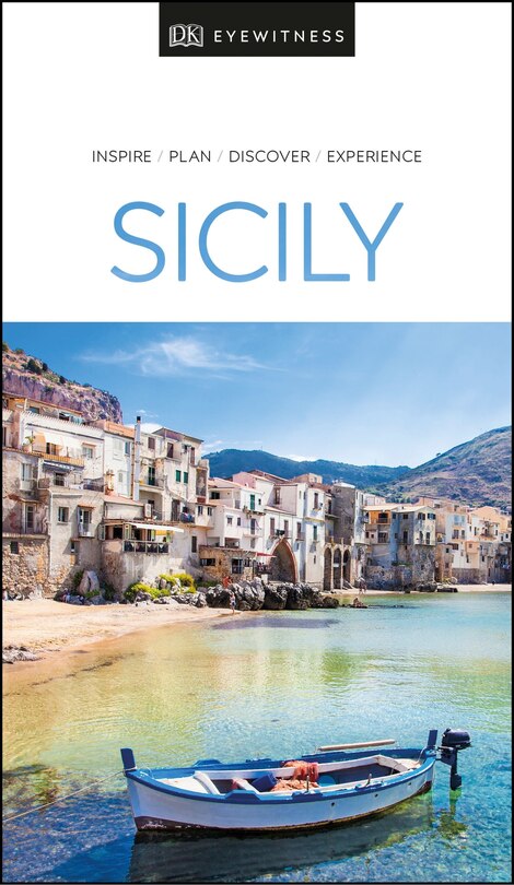 Front cover_DK Sicily