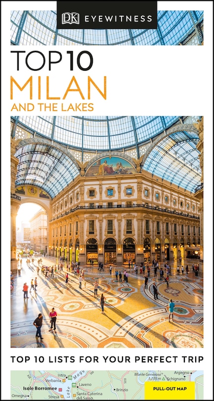 Couverture_DK Top 10 Milan and the Lakes