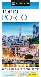 Front cover_DK Top 10 Porto